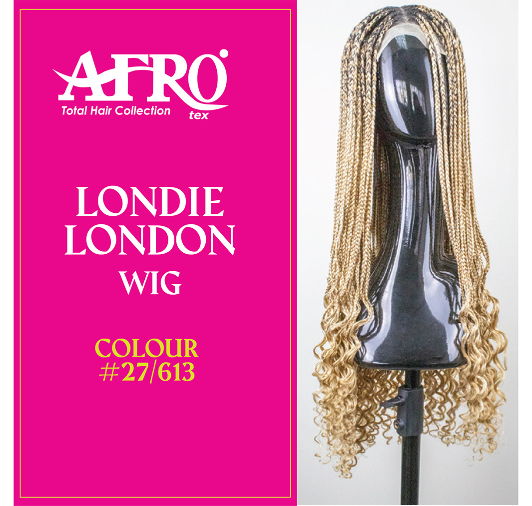 Londie London Braided wig 27 613