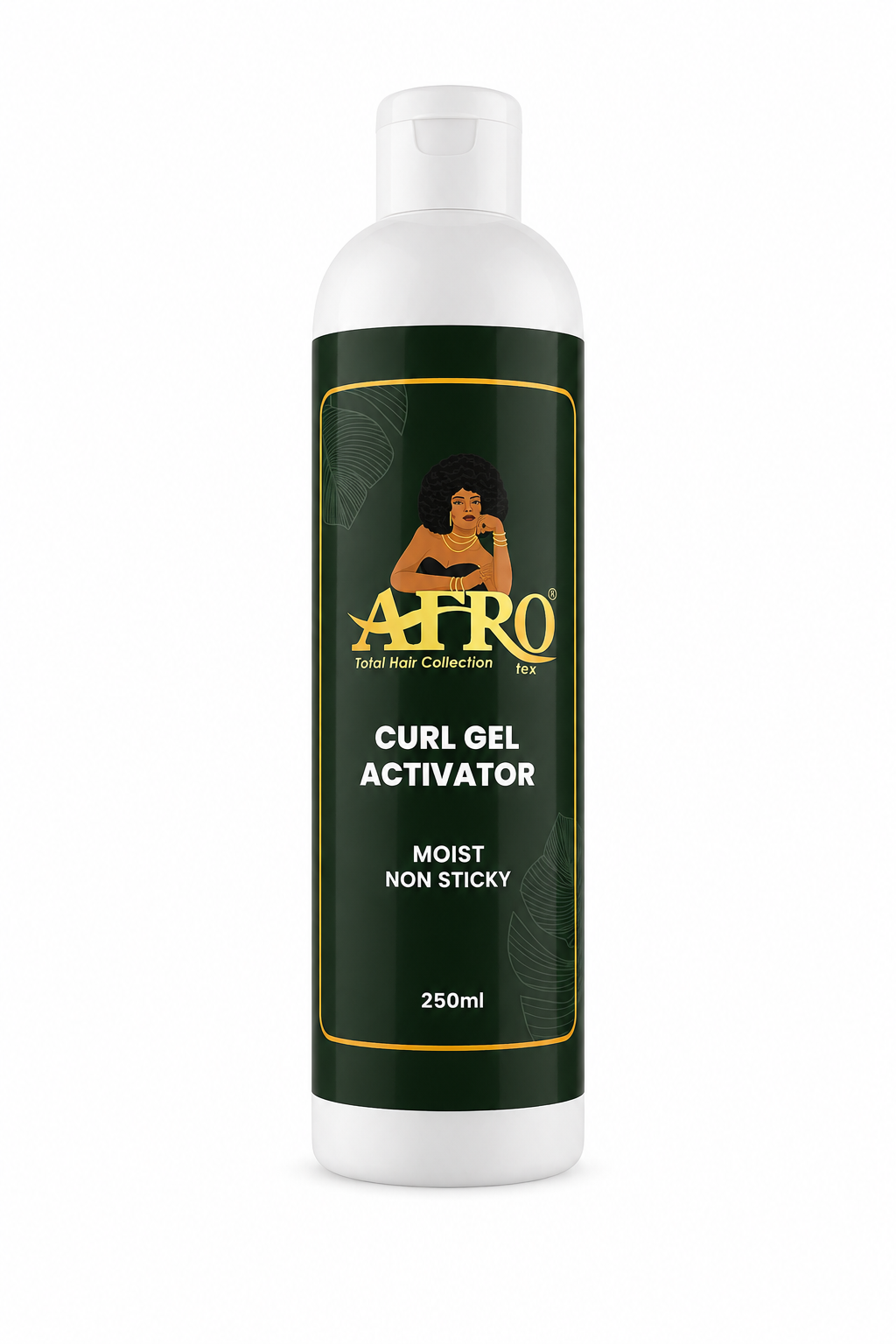 Curl gel activator 